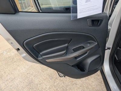 2019 Ford EcoSport SES 4WD