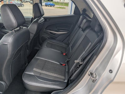 2019 Ford EcoSport SES 4WD