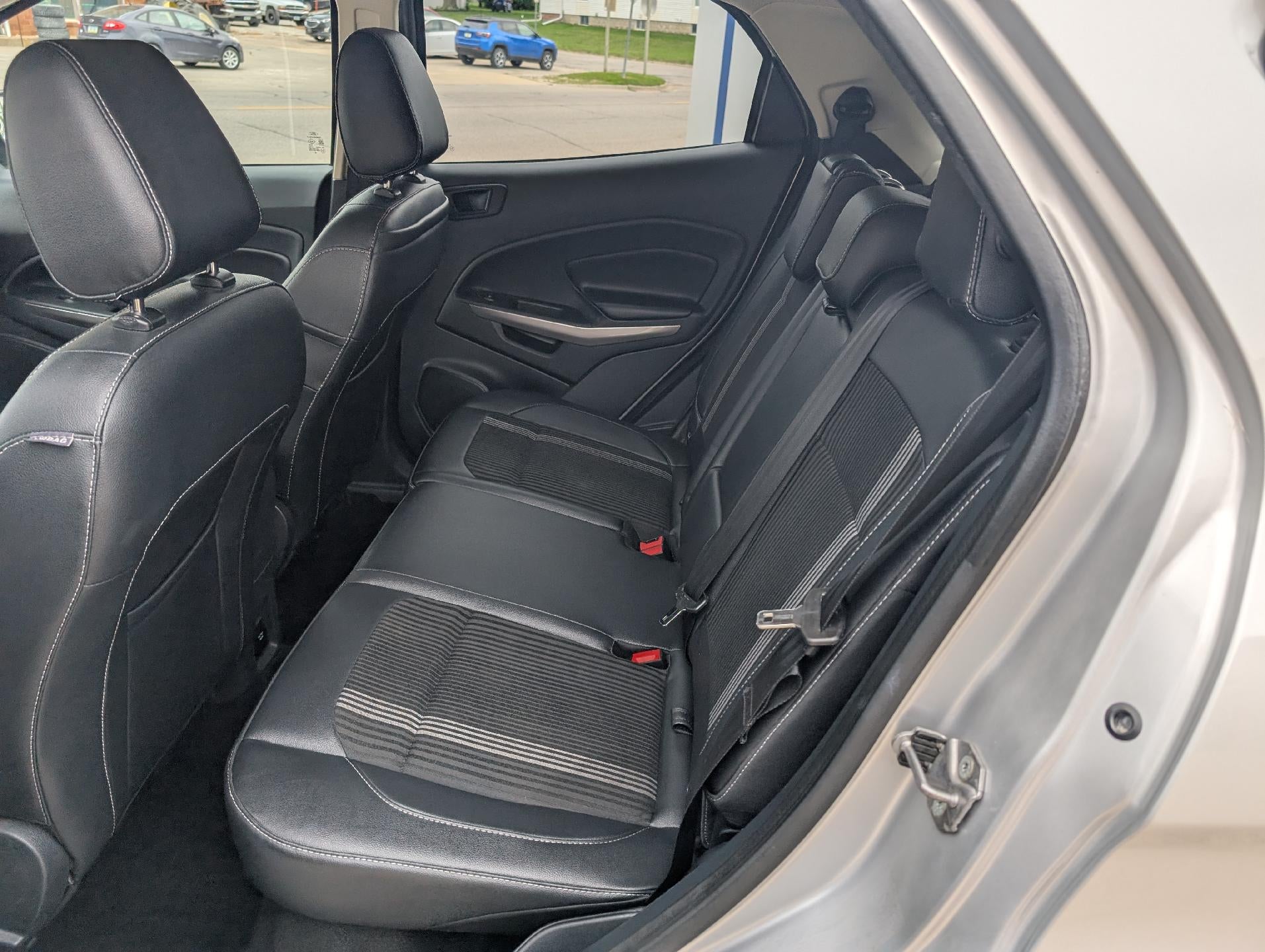 2019 Ford EcoSport SES 4WD