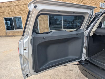 2019 Ford EcoSport SES 4WD