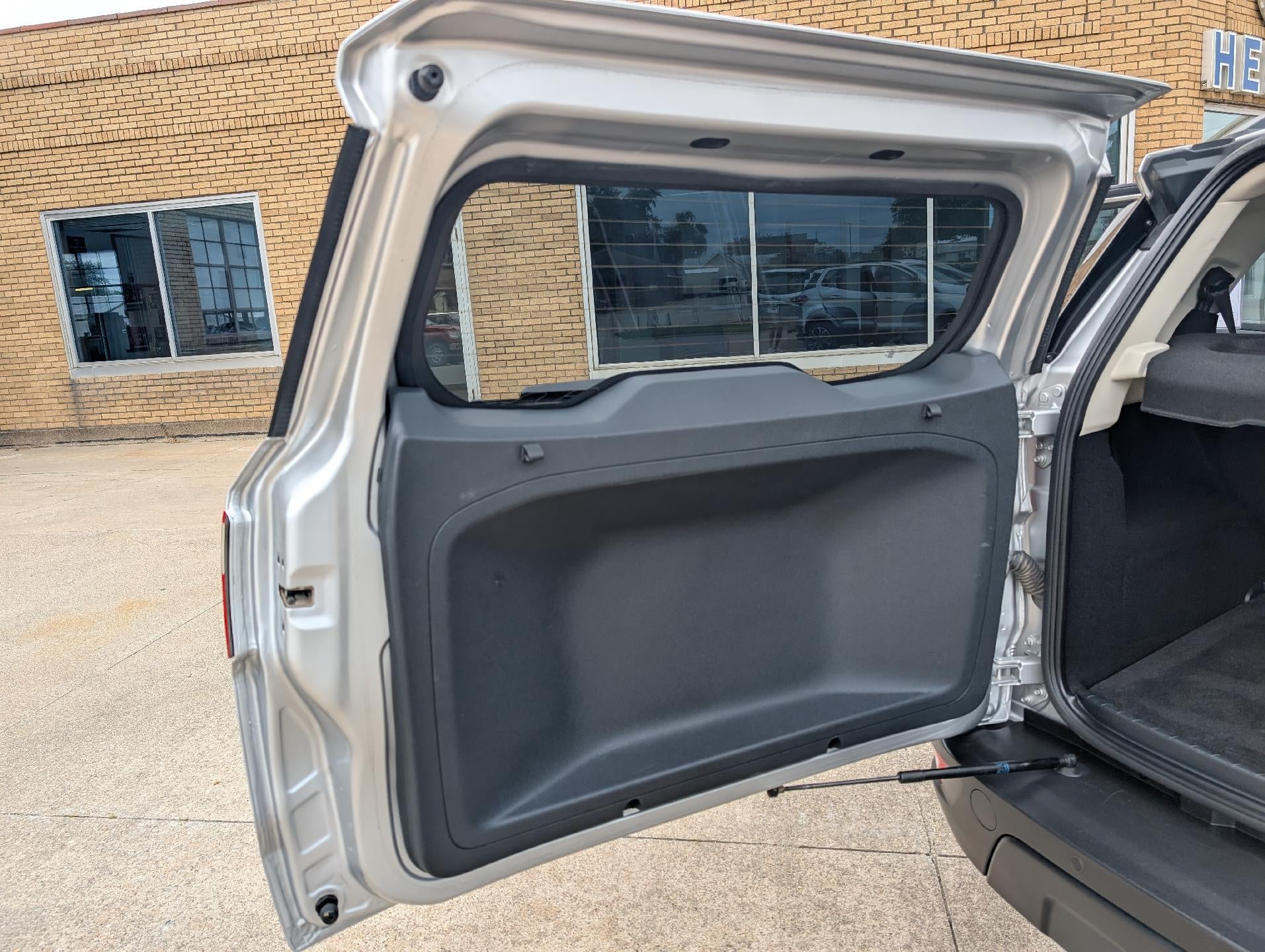 2019 Ford EcoSport SES 4WD