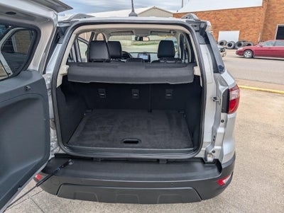 2019 Ford EcoSport SES 4WD
