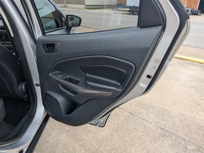 2019 Ford EcoSport SES 4WD