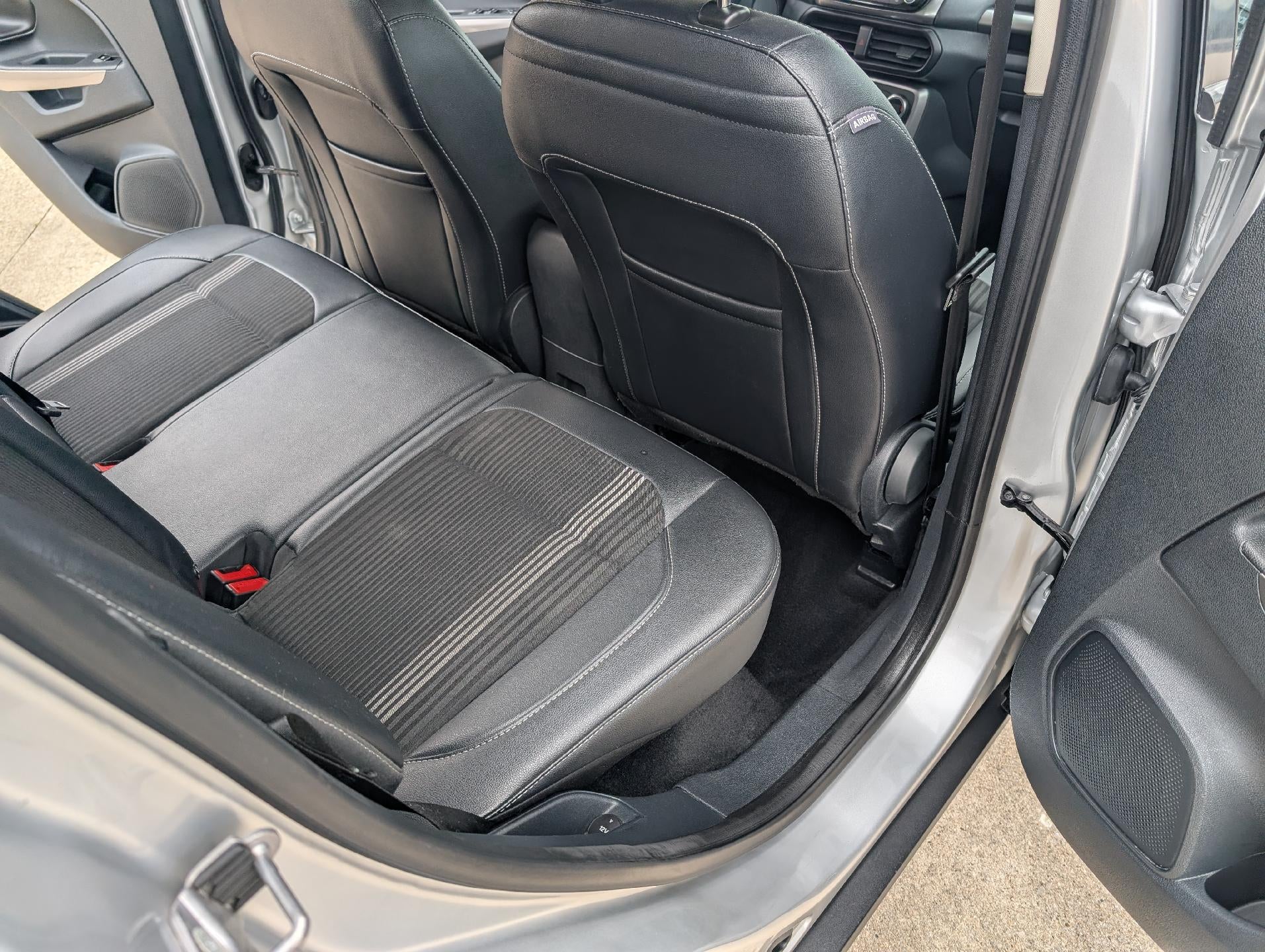 2019 Ford EcoSport SES 4WD