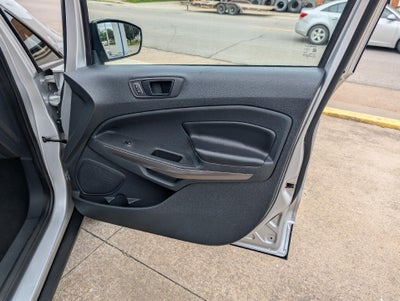 2019 Ford EcoSport SES 4WD