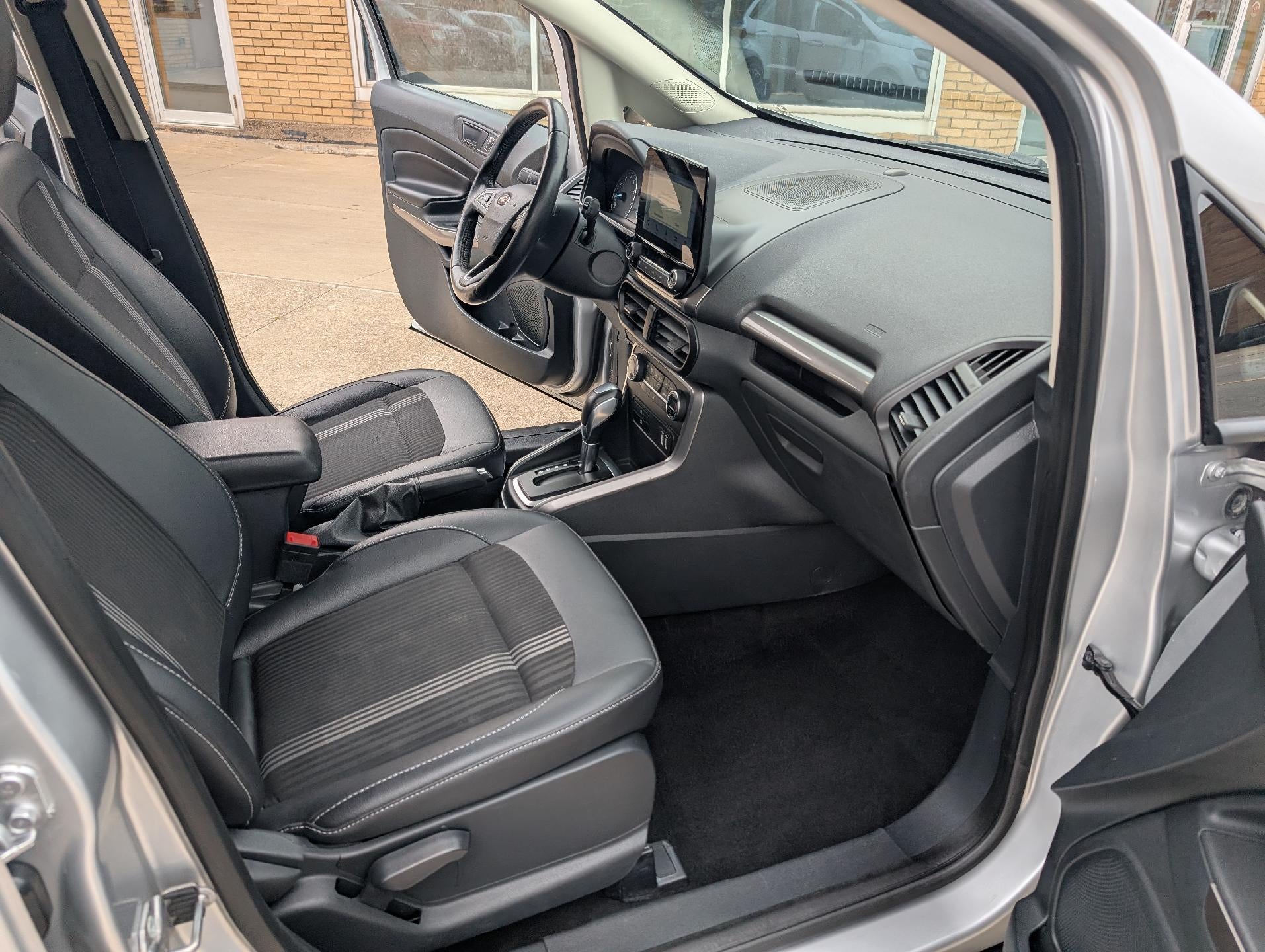 2019 Ford EcoSport SES 4WD