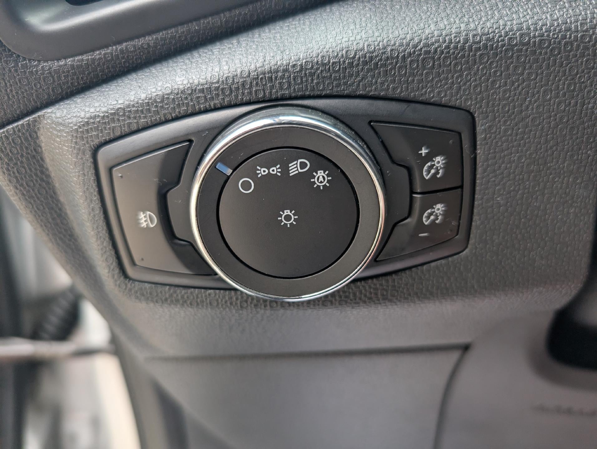 2019 Ford EcoSport SES 4WD