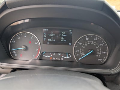 2019 Ford EcoSport SES 4WD