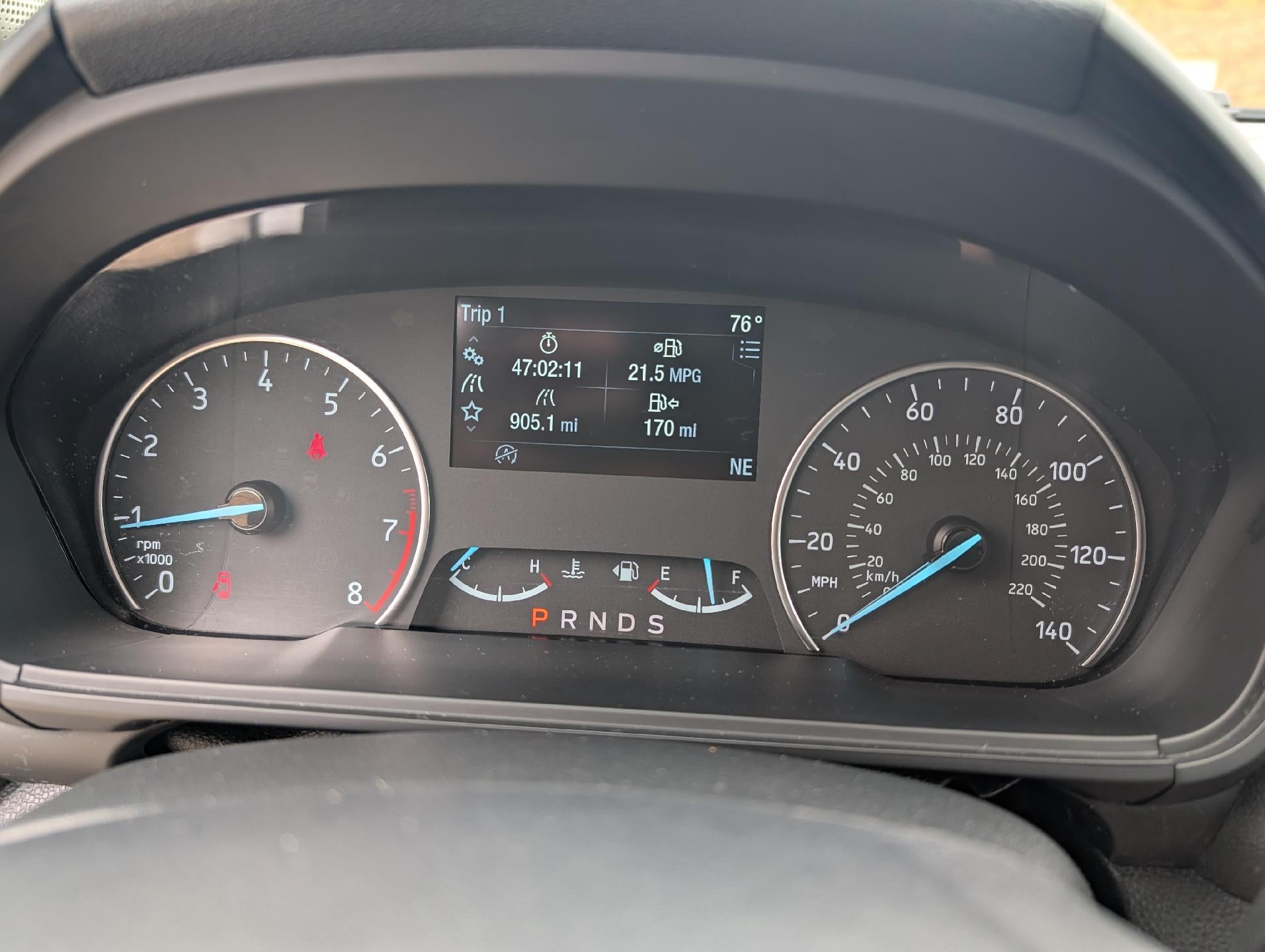 2019 Ford EcoSport SES 4WD