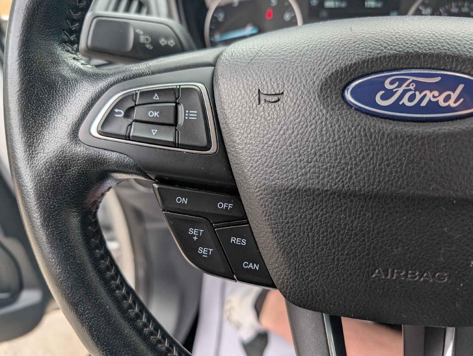 2019 Ford EcoSport SES 4WD