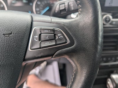 2019 Ford EcoSport SES 4WD