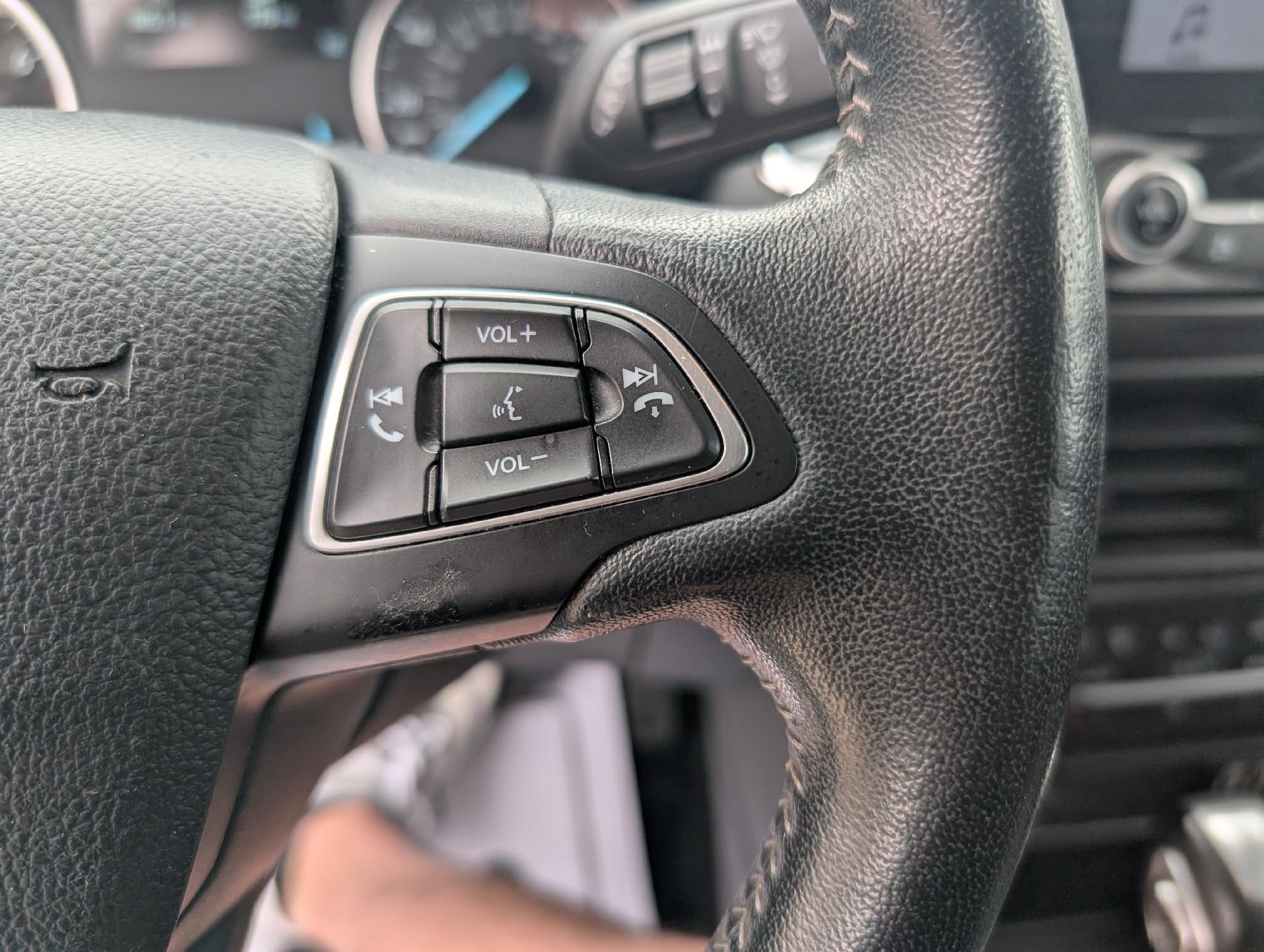 2019 Ford EcoSport SES 4WD