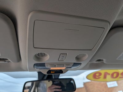 2019 Ford EcoSport SES 4WD