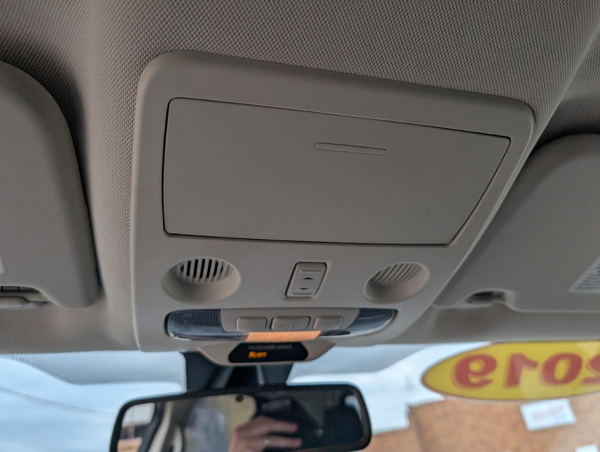 2019 Ford EcoSport SES 4WD