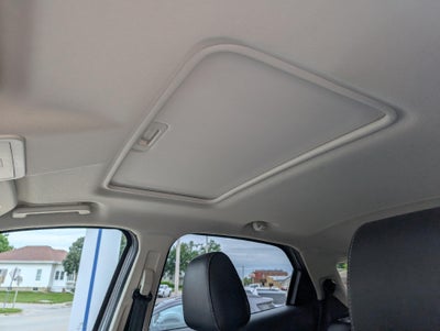 2019 Ford EcoSport SES 4WD