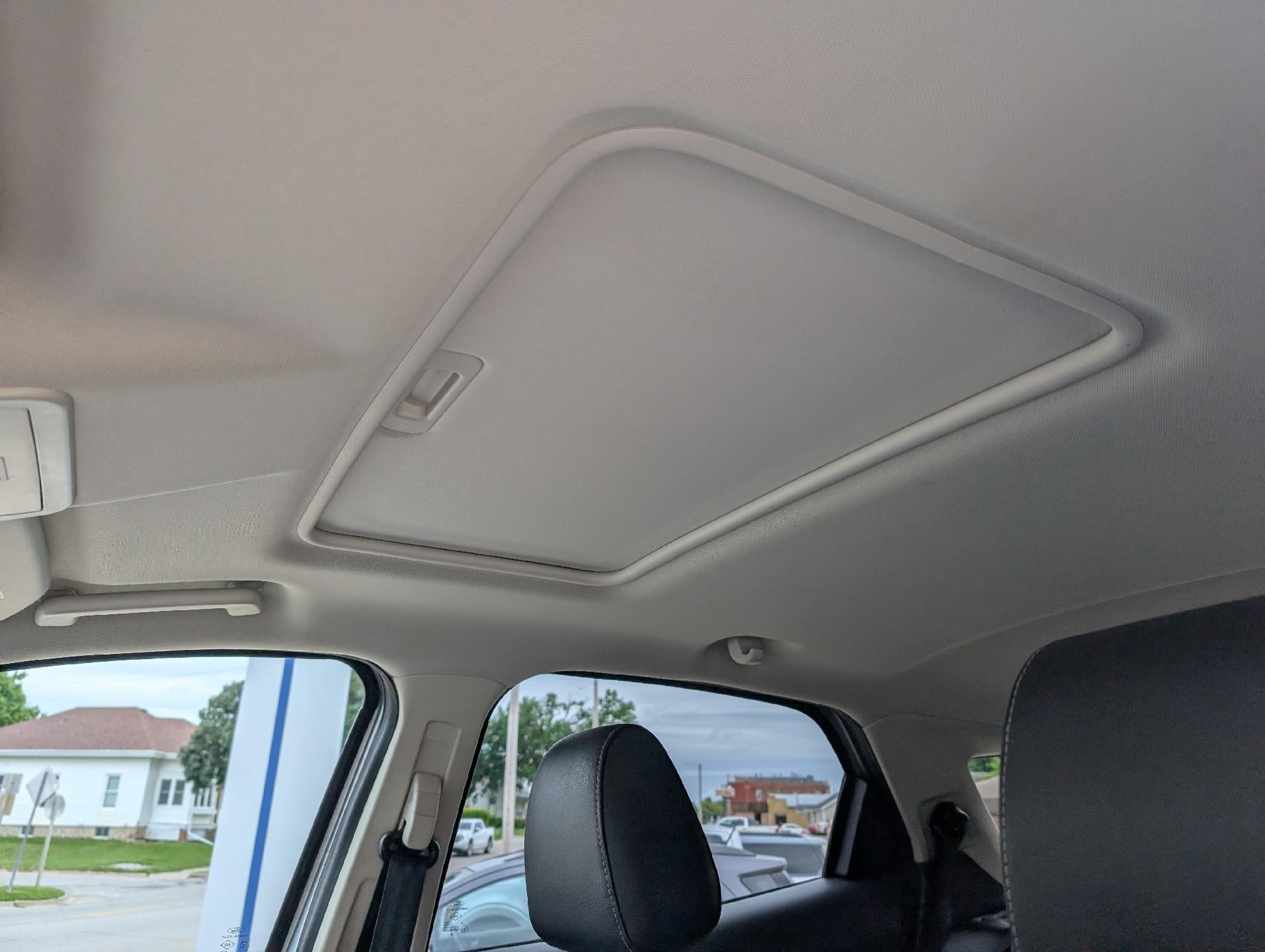 2019 Ford EcoSport SES 4WD