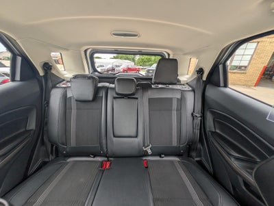 2019 Ford EcoSport SES 4WD