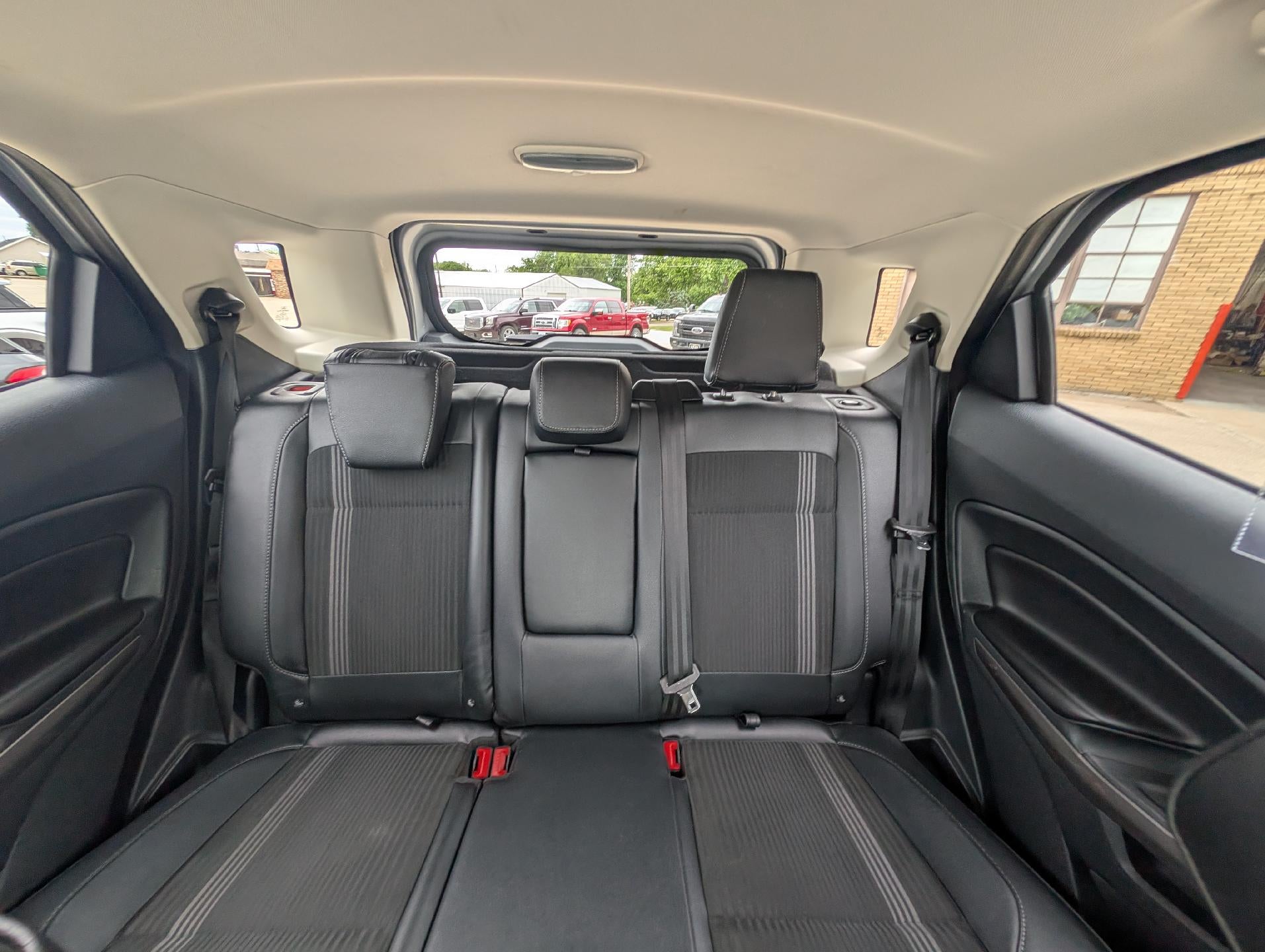 2019 Ford EcoSport SES 4WD