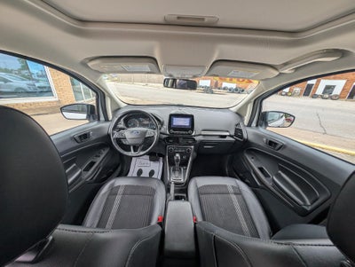 2019 Ford EcoSport SES 4WD