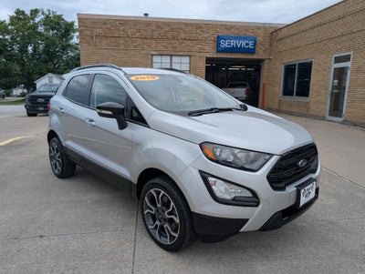 2019 Ford EcoSport SES 4WD