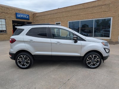 2019 Ford EcoSport SES 4WD