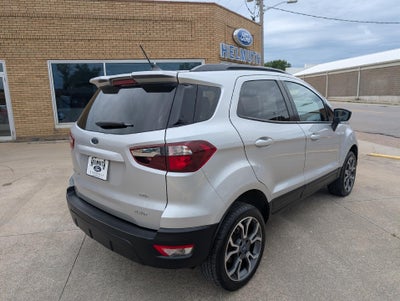 2019 Ford EcoSport SES 4WD