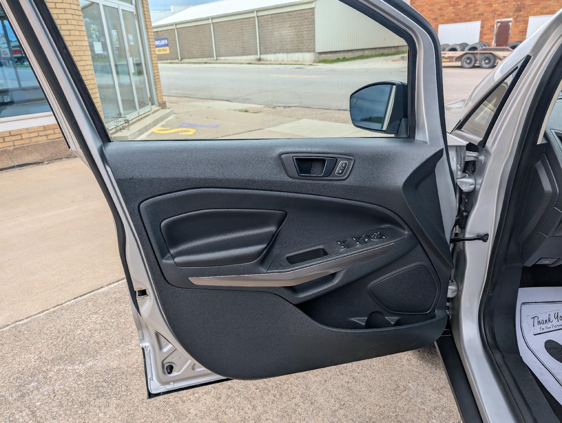 2019 Ford EcoSport SES 4WD
