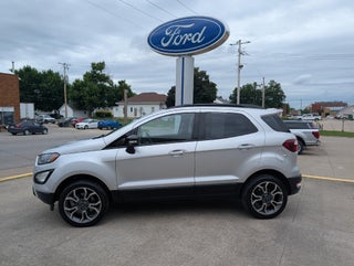 2019 Ford EcoSport SES 4WD