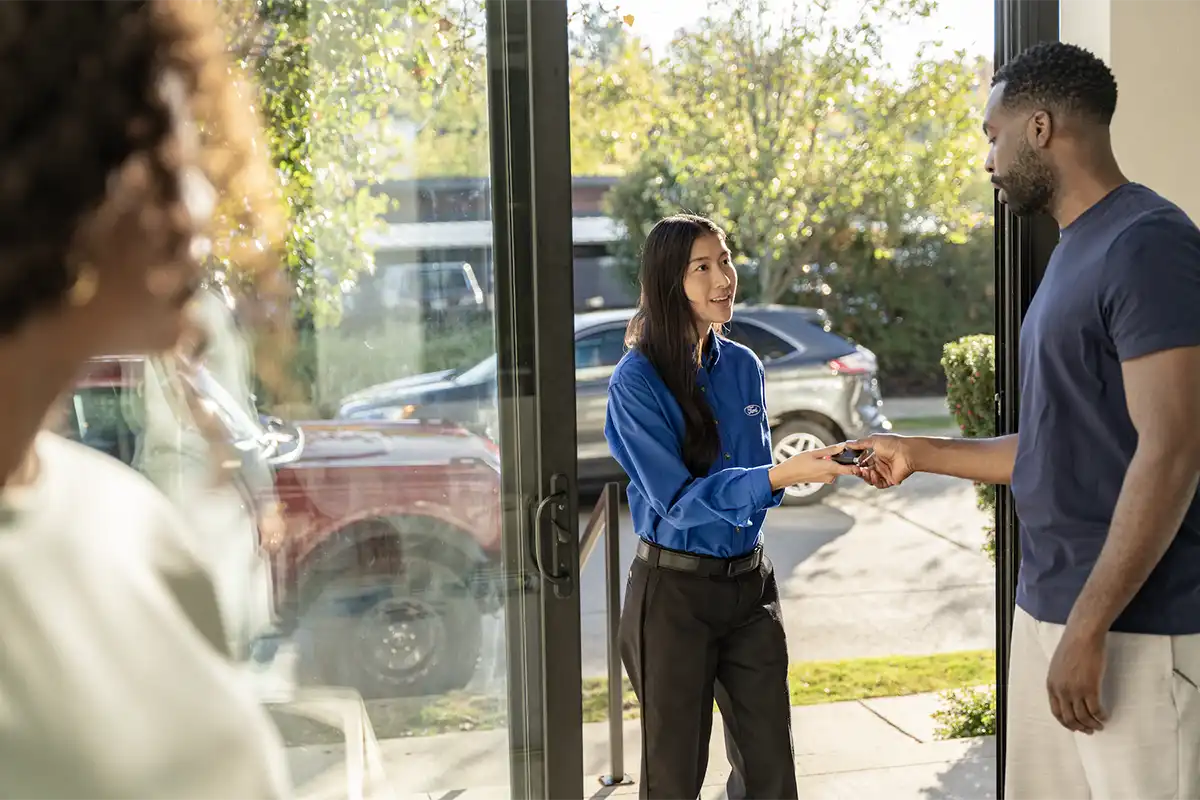 Helmuth Ford in Sigourney IA