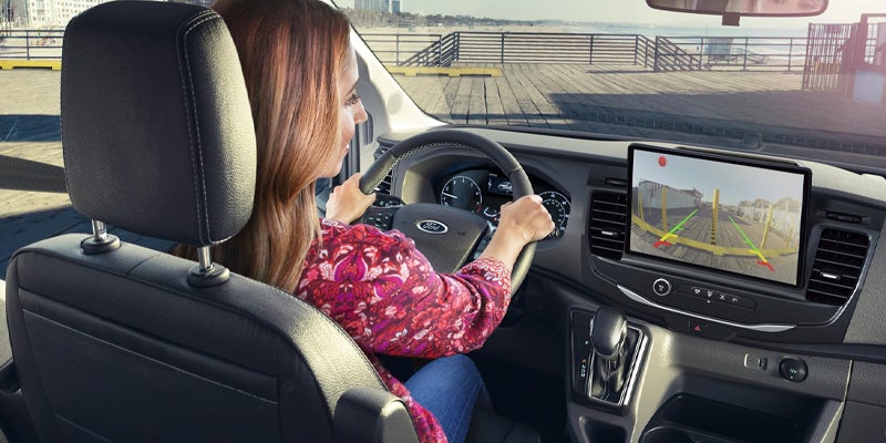 2025 Ford Transit Cutaway