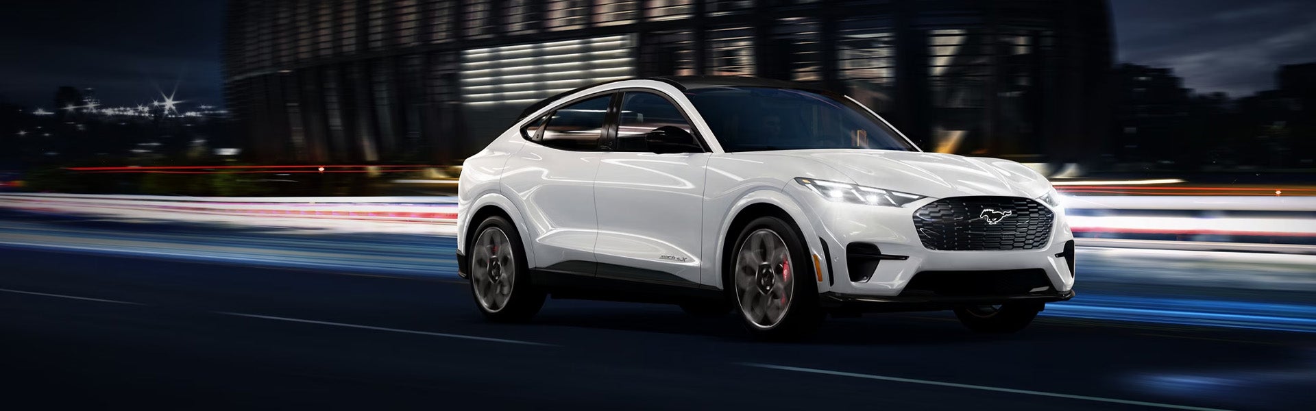 2025 Ford Mustang Mach-E