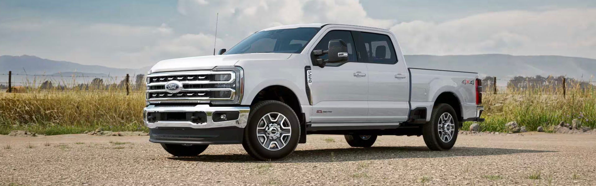 2025 Ford Super Duty F-250 SRW