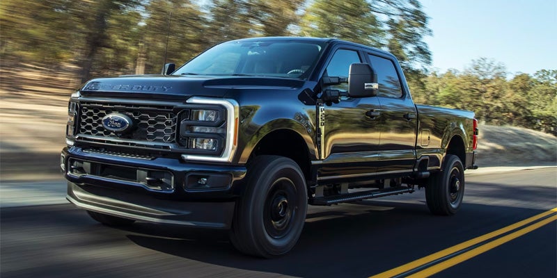 2025 Ford Super Duty F-250 SRW