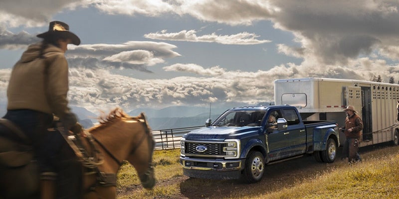 2025 Ford Super Duty F-250 SRW