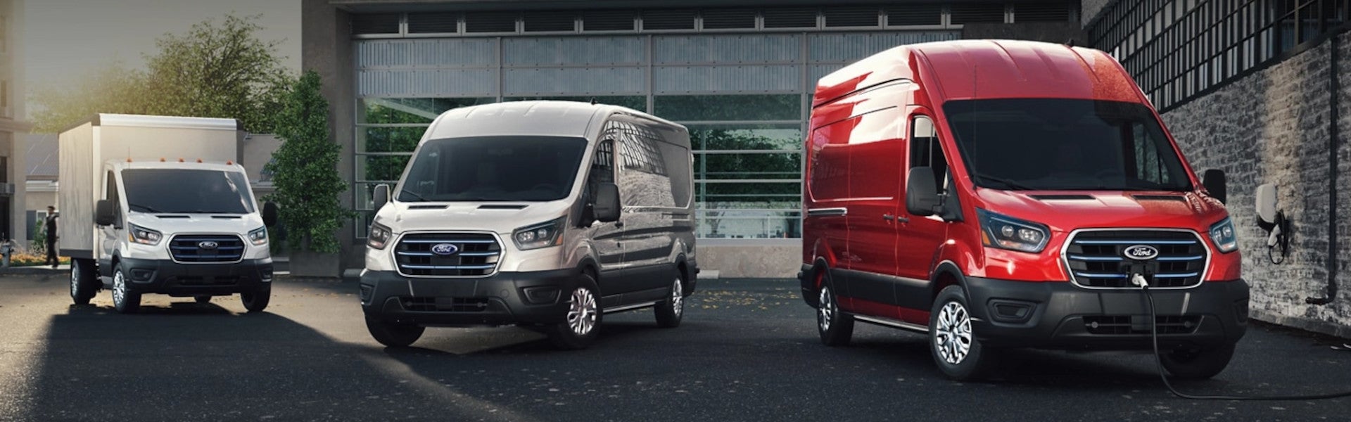 2025 Ford Transit Passenger Wagon