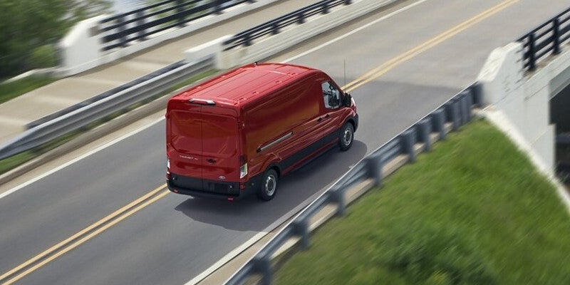 2025 Ford Transit Passenger Wagon