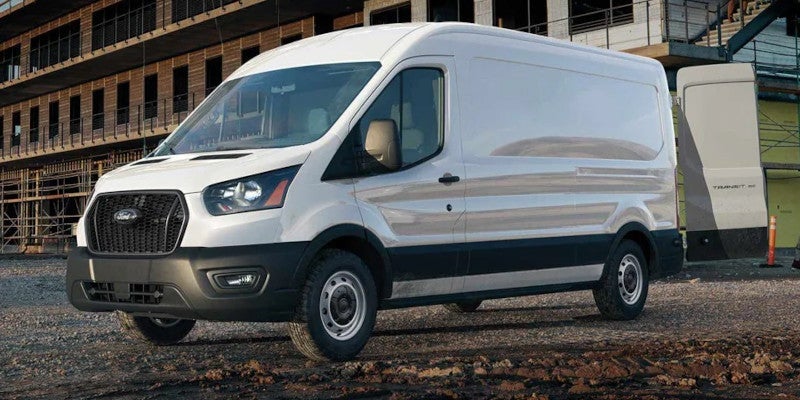 2025 Ford Transit Passenger Wagon