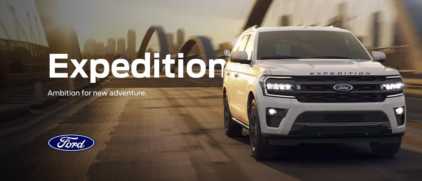 2026 Ford Expedition in Sigourney IA