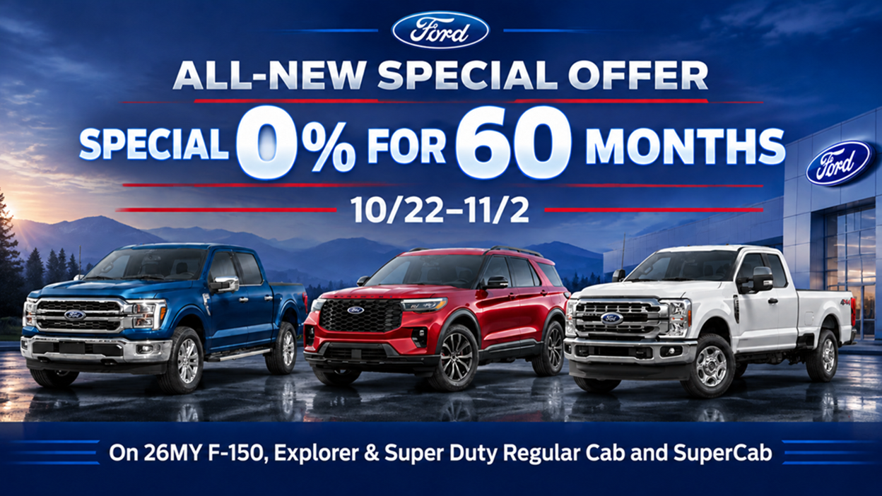 o% APR for 60 months 