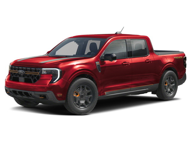 2025 Ford Maverick Tremor
