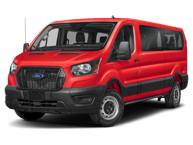 2025 Ford Transit Passenger Wagon XL