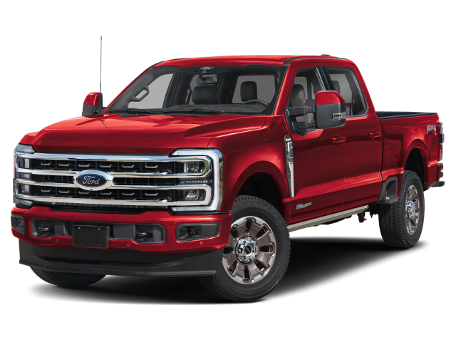 2025 Ford Super Duty F-250 SRW King Ranch