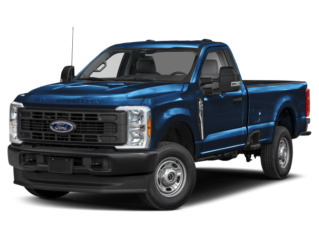 2025 Ford Super Duty F-250 SRW XL