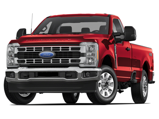 2025 Ford Super Duty F-250 SRW XLT